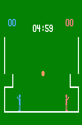 Basketball screenshot 3 for Magnavox Odyssey